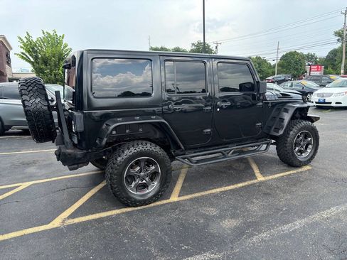 Used 2016 Jeep Wrangler Unlimited Sport w/ Quick Order Package 24S AWD/4WD image 5