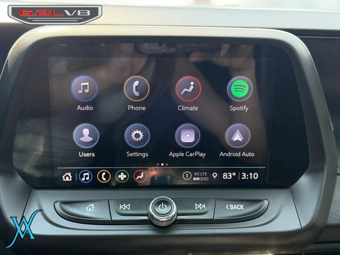 Used 2022 Chevrolet Camaro SS RWD image 29