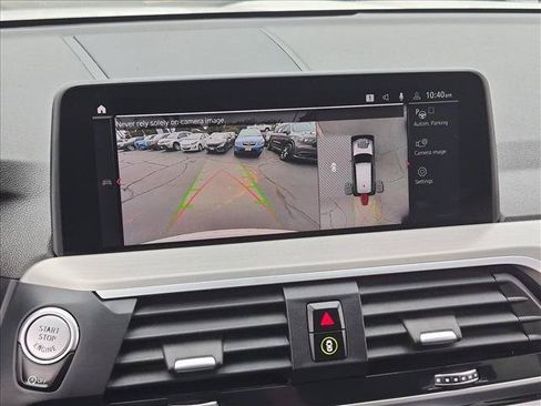 Used 2021 BMW X3 sDrive30i w/ Premium Package RWD image 14
