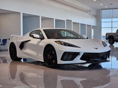 Used 2020 Chevrolet Corvette Stingray Premium Cpe w/ 3LT Preferred Equipment Group