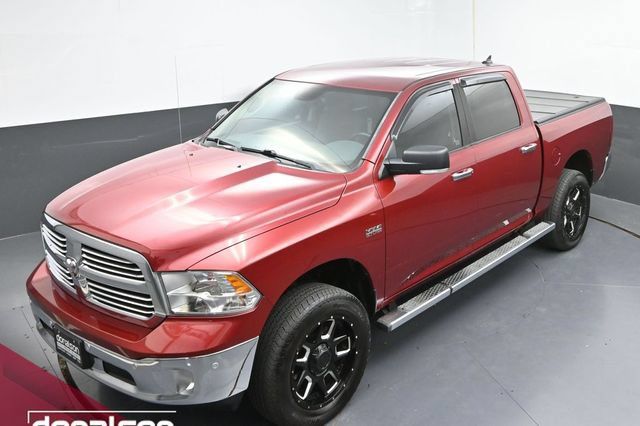 Used 2014 RAM 1500 Lone Star RWD image 21