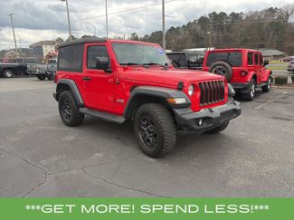 Used 2018 Jeep Wrangler Sport S 360° Tour
