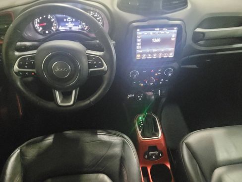 Used 2021 Jeep Renegade Trailhawk image 22