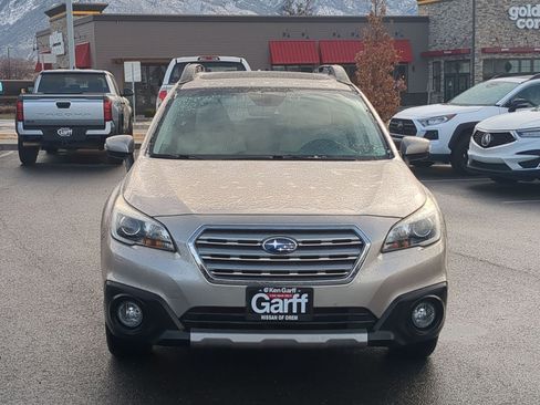Used 2017 Subaru Outback 2.5i Limited image 11
