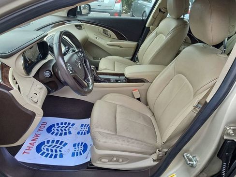 Used 2014 Buick LaCrosse Leather w/ Driver Confidence Package image 11