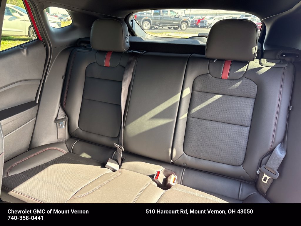 New 2026 Chevrolet Trax RS w/ Driver Confidence Package FWD image 24