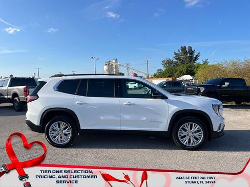 New 2026 GMC Acadia Elevation w/ Elevation Premium Package image 8