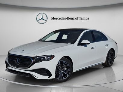 Certified 2026 Mercedes-Benz E 350 Sedan