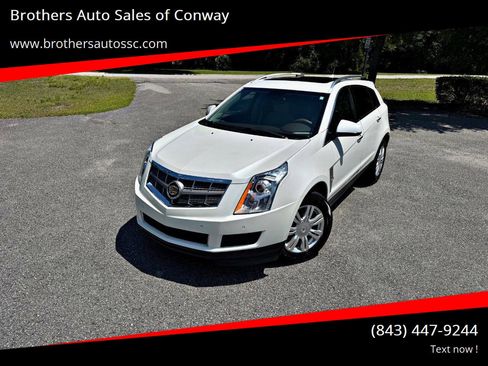 Used 2011 Cadillac SRX Luxury FWD image 1