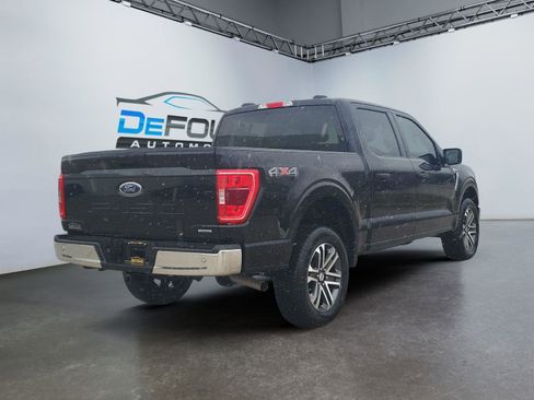 Used 2023 Ford F150 XLT w/ Equipment Group 301A Mid image 3