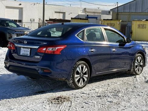 Used 2019 Nissan Sentra SV w/ Special Edition Package image 7