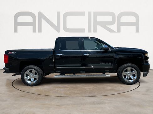 Used 2016 Chevrolet Silverado 1500 LTZ Z71 w/ LTZ Plus Package AWD/4WD image 11