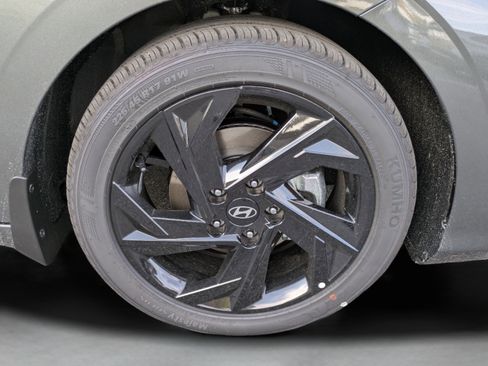 New 2026 Hyundai Elantra Sport FWD image 14