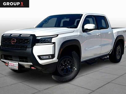 New 2026 Nissan Frontier Pro-X