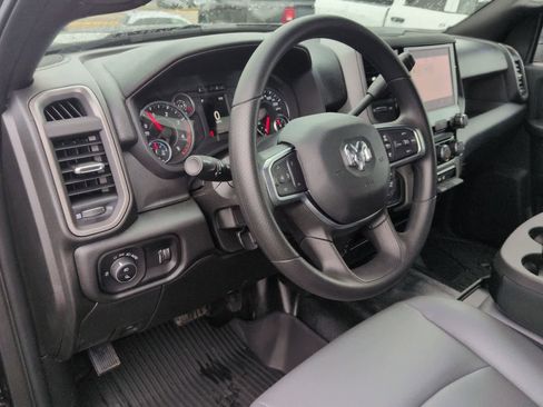 New 2026 RAM 3500 Tradesman w/ Chrome Appearance Group A image 10