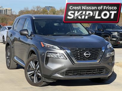 Certified 2023 Nissan Rogue SL w/ SL Premium Package