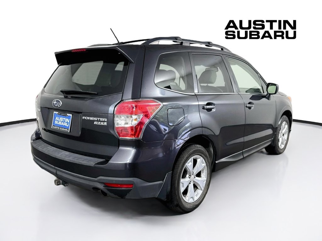 Used 2015 Subaru Forester 2.5i Limited w/ Popular Package #1 AWD/4WD image 7
