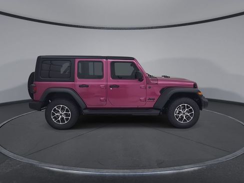 New 2026 Jeep Wrangler Unlimited Sport AWD/4WD image 17