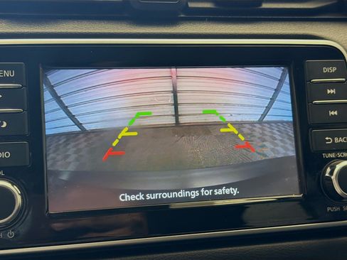 Used 2025 Nissan Versa S w/ S Plus Package FWD image 16