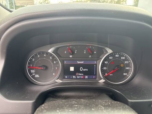 Certified 2021 GMC Acadia AT4 w/ Preferred Package image 13