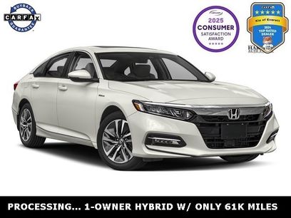 Used 2018 Honda Accord EX-L