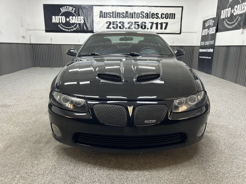 Used 2005 Pontiac GTO RWD image 2