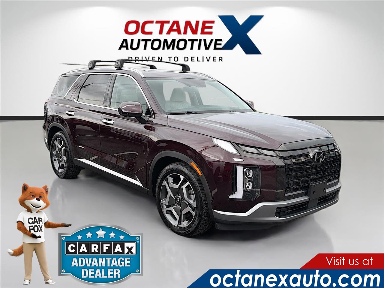 Used 2023 Hyundai Palisade Limited AWD/4WD image 1