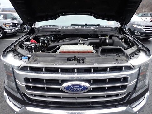 Used 2022 Ford F150 Lariat w/ Equipment Group 502A High image 16
