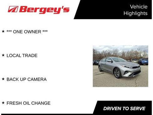 Used 2024 Kia Forte LXS w/ LXS Technology Package image 4