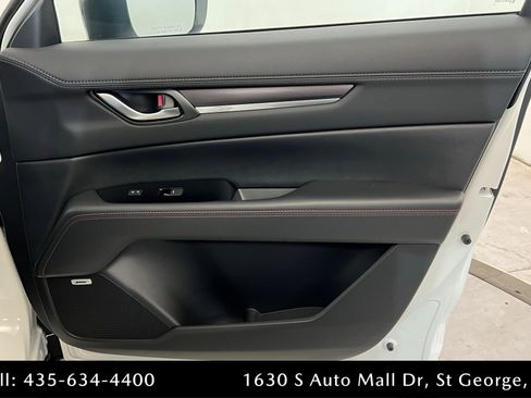 New 2025 MAZDA CX-5 Carbon Edition image 25