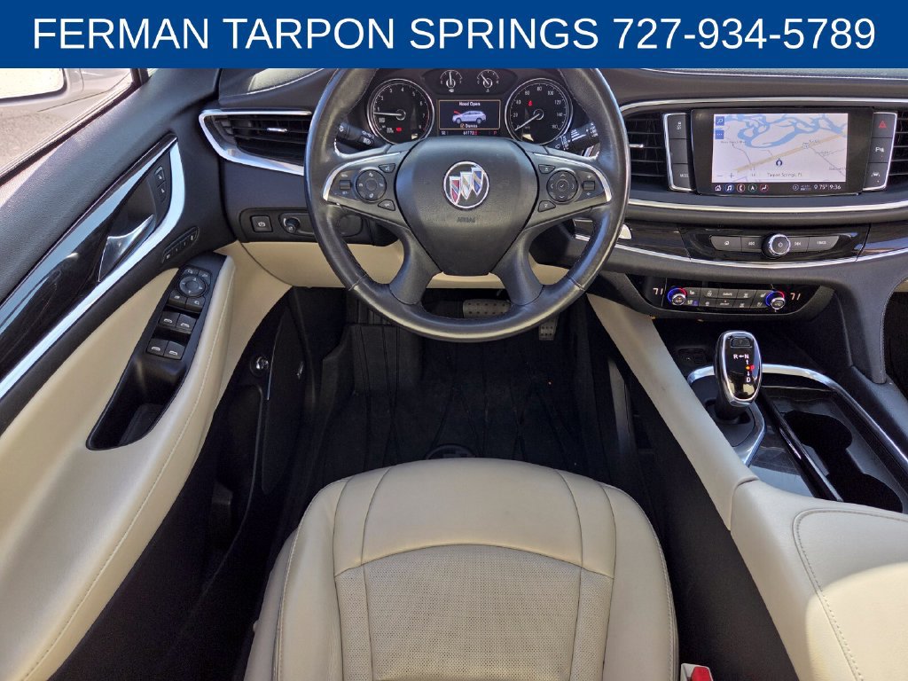Used 2020 Buick Enclave Premium w/ Sun and Sites Package FWD image 13