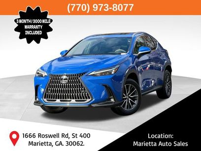 Used 2023 Lexus NX 250 FWD w/ Premium Package