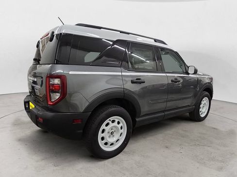 Used 2025 Ford Bronco Sport Heritage w/ Convenience Package AWD/4WD image 5