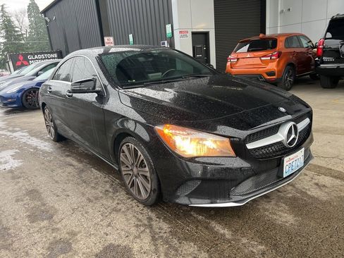 Used 2017 Mercedes-Benz CLA 250 image 1