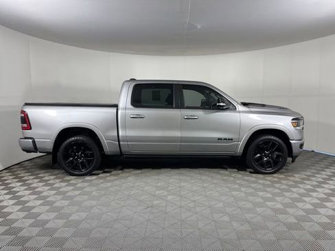Used 2021 RAM 1500 Laramie w/ Night Edition AWD/4WD image 8