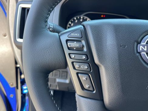 New 2026 Nissan Frontier SV w/ All-Weather Content Package RWD image 15