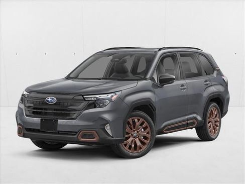 New 2026 Subaru Forester Sport image 1