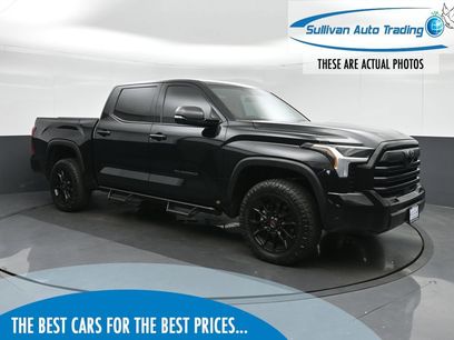 Used 2023 Toyota Tundra SR5 w/ SR5 Premium Package