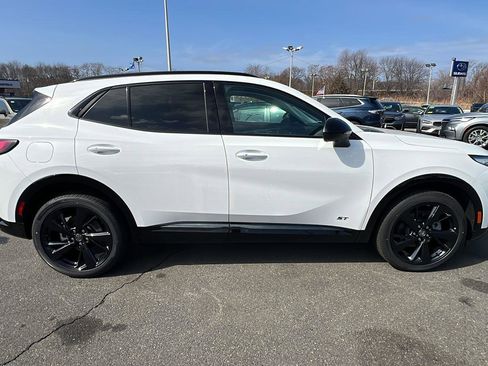 New 2026 Buick Envision Sport Touring AWD/4WD image 8