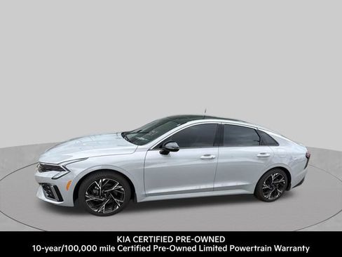 Used 2025 Kia K5 GT-Line w/ GT-Line Premium Package AWD/4WD image 1