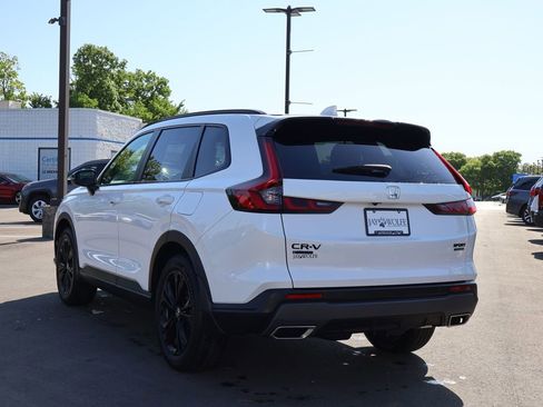 Certified 2026 Honda CR-V Sport Touring image 5