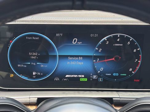 Certified 2021 Mercedes-Benz GLE 53 AMG 4MATIC image 29