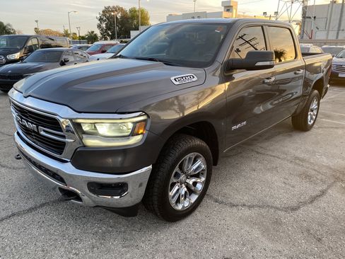 Used 2019 RAM 1500 Big Horn image 2