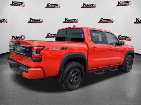 Certified 2025 Nissan Frontier PRO-4X AWD/4WD image 5
