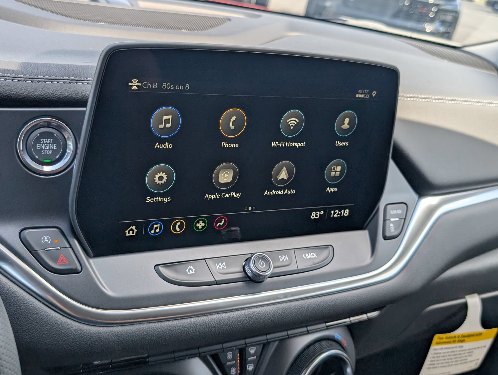 New 2026 Chevrolet Blazer LT w/ Convenience Package FWD image 12