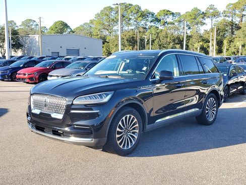 Used 2022 Lincoln Aviator Reserve w/ Equipment Group 201A image 3