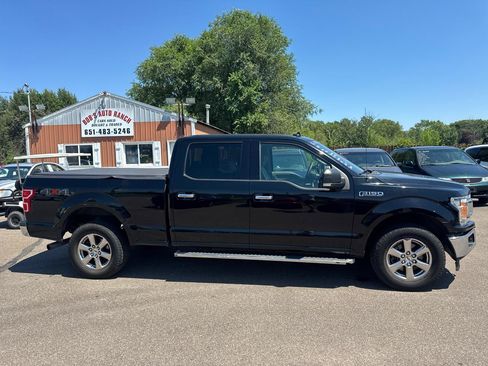 Used 2018 Ford F150 XLT w/ Equipment Group 302A Luxury AWD/4WD image 4