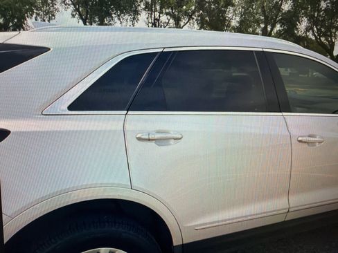 Used 2020 Cadillac XT5 Luxury FWD image 19