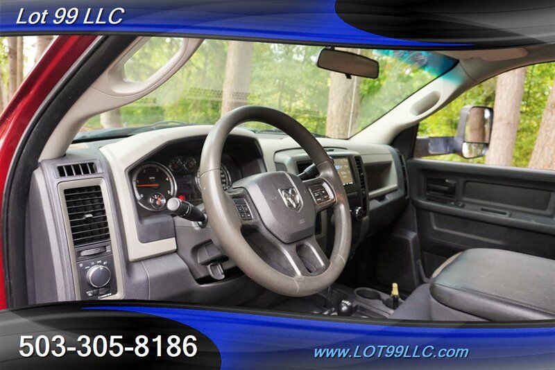 Used 2012 RAM 2500 ST w/ Chrome Appearance Group AWD/4WD image 12