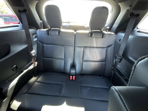 New 2026 Ford Explorer ST-Line w/ ST-Line Street Pack RWD image 26